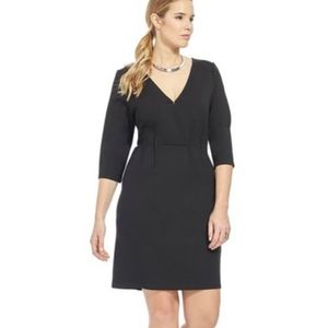 Carmakoma black Robin dress
